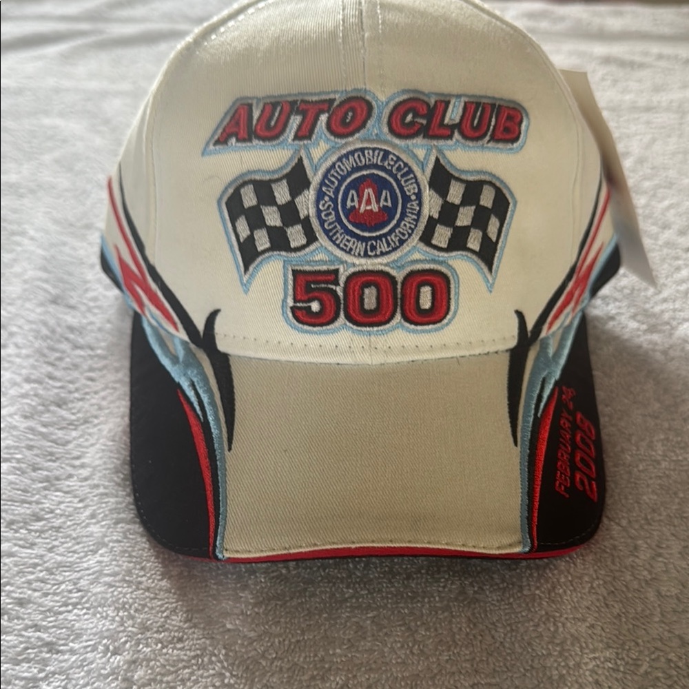 NASCAR Racing Cap - Picture 8 of 9